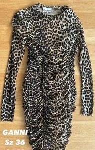 Ganni Dress Small - Picture 1 of 1