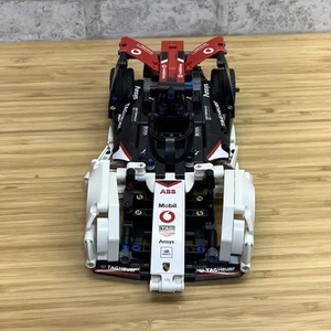 Lego 42137 Tagheuer Technic E Porsche | Incomplete - Picture 1 of 4