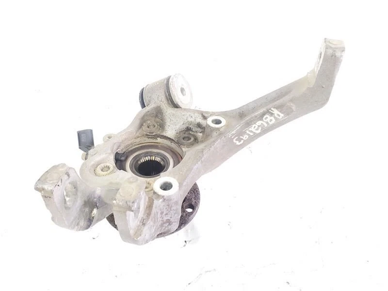 Husillo trasero izquierdo nudillo OEM 2007 2008 2009 Audi S8 Foto 1 de 4