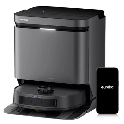 J15 Evo Ultra Roboterstaubsauger mit Wischfunktion | 22000 Pa Saugkraft | Aut... - Bild 1 von 4