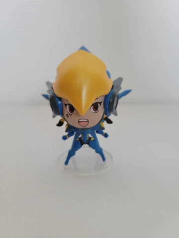 Cute But Deadly Series 2 Blind Box Overwatch PHARAH Vinyl Figure 2016 Cover