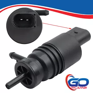 POMPA ACQUA LAVA VETRI PULISCI CRISTALLI MERCEDES CLASSE C SMART FORTWO 450 451 - Foto 1 di 5