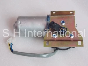 Wiper Motor (Left Hand Drive Only) Fit For Suzuki Samurai SJ410 SJ413 Gypsy - Picture 1 of 19