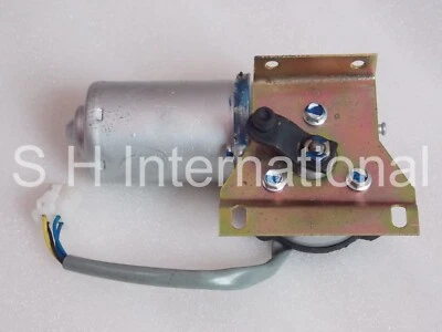 Wiper Motor (Left Hand Drive Only)  Fit For Suzuki Samurai SJ410 SJ413 Gypsy - Image 1 of 4