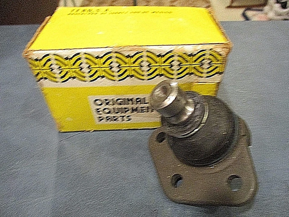 GENUINE OEM BALL JOINT, PORSCHE 924, VW RABBIT & SCIROCCO THRU 77 - Image 1 of 2