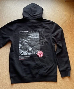 Eintracht Frankfurt Hoodie Mitglieder 2023 - Bild 1 von 4