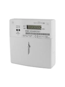 EMLITE ECA2 SINGLE PHASE DIGITAL ELECTRICITY METER EXTENDED COVER export - Picture 1 of 1