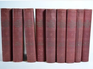 1922 Vintage The Standard Reference Work for Home School Library,Volume 3Missing - Picture 1 of 11