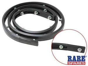 HOLDEN LH LX & UC REAR BUMPER BAR RUBBER ***BRAND NEW*** - Picture 1 of 2