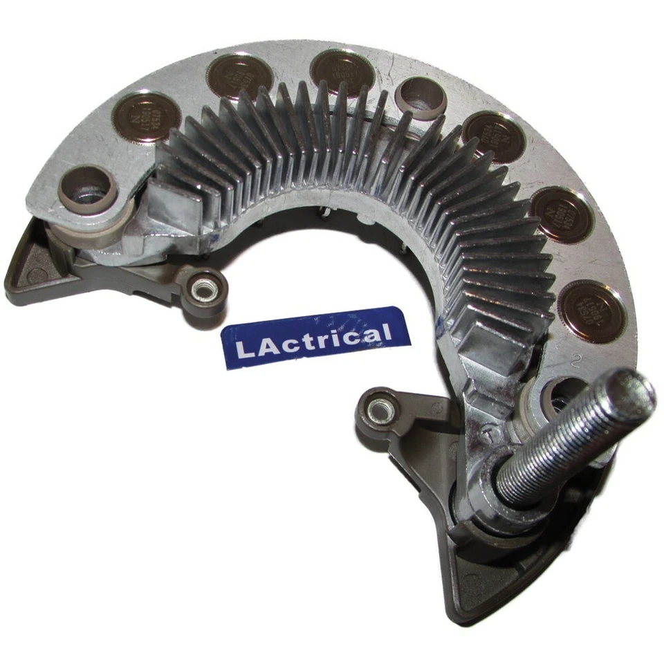 НОВЫЙ ВЫПРЯМИТЕЛЬ ГЕНЕРАТОРА ПЕРЕМЕННОГО ТОКА ДЛЯ MITSUBISHI JEEP PATRIOT 2,0 Л 2,4 Л 04801323AB - Изображение 1 из 1