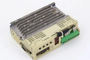 MITSUBISHI MR-C10A AC SERVO DRIVER 100W/200/230V C67D42018 (AT23F) - Picture 1 of 7