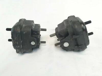 Juego de 2 soportes de motor delanteros diestros y diestros para Chevrolet Trailblazer, SSR 5,3 L 6,0 L Foto 1 de 4