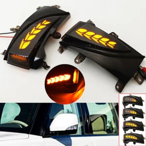 For Nissan Quest RE52 2011 2012 2013 2014-2017 LED Dynamic Turn Signal Light - Picture 1 of 10