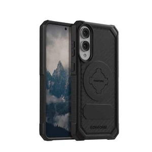 Funda Resistente RokForm Samsung Galaxy S25 Edge Delgada 360 Grado Militar Protección - Imagen 1 de 5