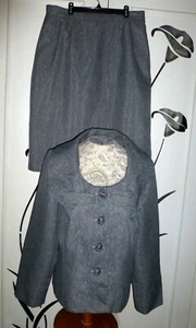 Damen Anzug Größe Giorgio Sant' Angelo Größe 14W - Bild 1 von 7