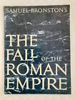 The Fall of the Roman Empire Cinema Film Souvenir Programme 1964 Sophia Loren