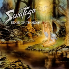Savatage Edge of Thorns (CD) Album