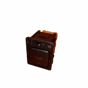 Interruptor de ajuste de espejo retrovisor Toyota Supra MK3 89-92 OEM - Imagen 1 de 6