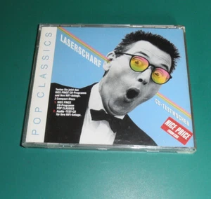 Original Sampler-CD  >>Various – Pop Classics CD1 << 1989 - Bild 1 von 3