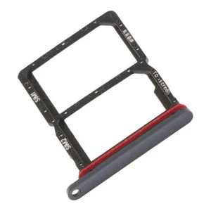 Für HONOR Magic V3 Schublade Fach Halterung Simkartenleser Schwarz - Afbeelding 1 van 2