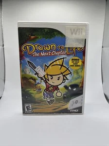 Drawn to Life: The Next Chapter - Nintendo Wii Game - Picture 1 of 3