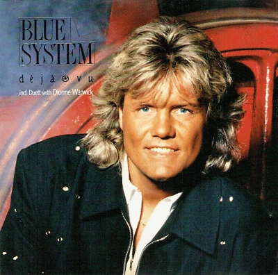 (CD) Blue System - Déjà Vu - It's All Over, Sexy Thing, Better Than The Rest - Bild 1 von 2