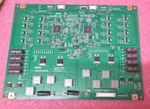 INVERTER BOARD FOR PANASONIC 58" LED TV TX-58AX802B C580S01E02B L580S202EA-C003 - Picture 1 of 3