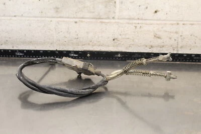 Yamaha Moto 4 YFM225 1986 línea de cable de freno delantero S705 Foto 1 de 4