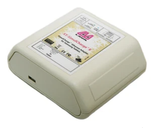 Lava STS-E Computer Ethernet /SimulCharge Adapter for select Samsung Tablets-NEW - Picture 1 of 6