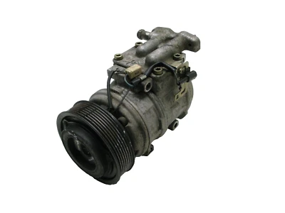 💚 97-03 Jaguar X100 XK8 XJ8 AC Air Conditioning Compressor Clutch MCA7300AE - Image 1 of 4