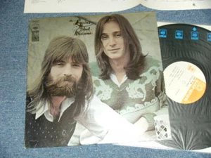 LOGGINS & and MESSINA Japan 1974 QUAD SQ SOPN-43 NM LP LOGGINS and MESSINA - Imagen 1 de 7