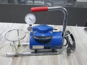 Thomas 905CA18-911F Air Brush Compressor 60HZ 2.3A 115 Volt USED - Picture 1 of 12