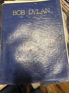 Bob Dylan - Sheet Music Song Book USA 1974 - Warner Bros - 180 pages - Picture 1 of 4