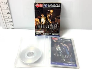 Resident Evil 0 BIO HAZARD Nintendo GameCube Japan NTSC-J Rare - Picture 1 of 10