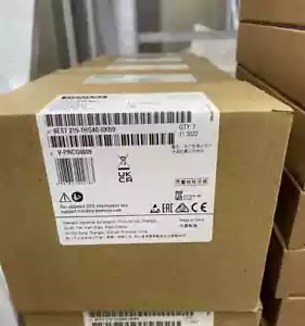 New Siemens SIMATIC S7-1200 CPU 1215C 6ES7215-1HG40-0XB0 6ES7 215-1HG40-0XB0 - Picture 1 of 2