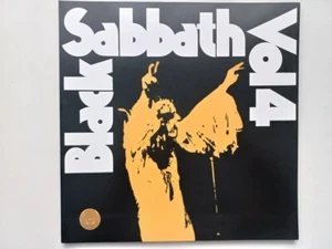 Black Sabbath Vol 4 Vinyl LP Album 2020 - Bild 1 von 3