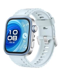 HUAWEI WATCH FIT 4 Pro/Blue Blue 1.82" 3000nits AMOLED Smartwatch 55020FAQ F/J - Zdjęcie 1 z 13