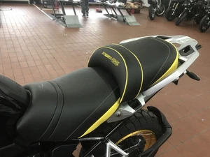 2014-2021 BMW R1250GS & GSA Adventure Top Celery Sella Grand Comfort SGS1253 - Picture 1 of 3