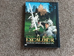 Excalibur (DVD, 1999) - Imagen 1 de 2