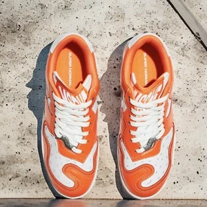 MSCHF Super Normal 2 Orange Milk Men’s Super Rare Size 11 Sneakers Shoes NIB - Picture 1 of 7