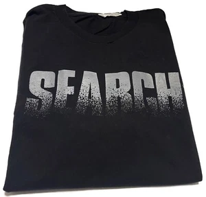 Search Black Shirt Grey Logo XL njhc sxe mouthpiece youth of today revelation - Picture 1 of 1