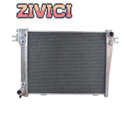 Radiador Aluminio Automático Para BMW E30 320i 323i 325i 325ix 325e M20 1982-1993 Foto 1 de 4