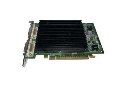 HP Nvidia Quadro Nvs440 256MB Pci-e DVI Graphics Card For Workstation 390423-001 - Image 1 of 3