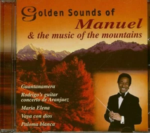 Manuel And The Music Of The Mountains - Golden Sounds Of Manuel & The Music O... - Bild 1 von 2