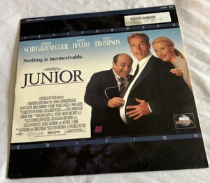 Junior (Laserdisc, 1995) - Bild 1 von 3