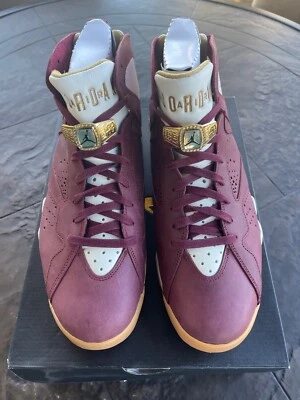 AIR JORDAN 7 Retro C & C ~ Cigarro ~ Nuevo en caja ~ Prueba de compra ~ Talla 11 Foto 1 de 4