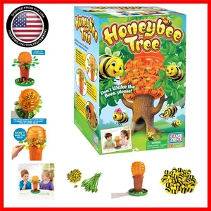 Honey Bee Tree - Tabletop Game for Family Fun & Skill Development - Picture 1 of 11