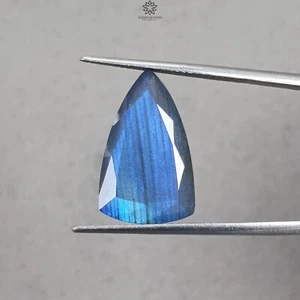 8.60cts Top Quality Labradorite Pear AAA+ Loose Gemstone 1pc For Jewelry 19*12mm - Picture 1 of 5