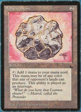 Fellwar Stone The Dark HEAVILY PLD Artifact Uncommon CARD (243728) ABUGames