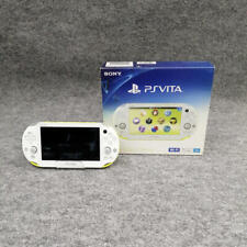 Psvita Sony Modelo Número: PCH-2000 Utilizado En Japón 2